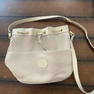 VINTAGE Gucci Bucket Bag
